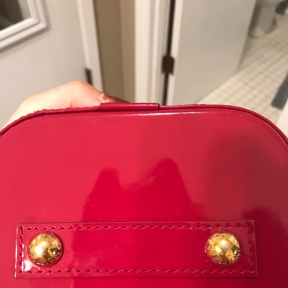 lv brea indian rose handbag - Picture 6 of 11